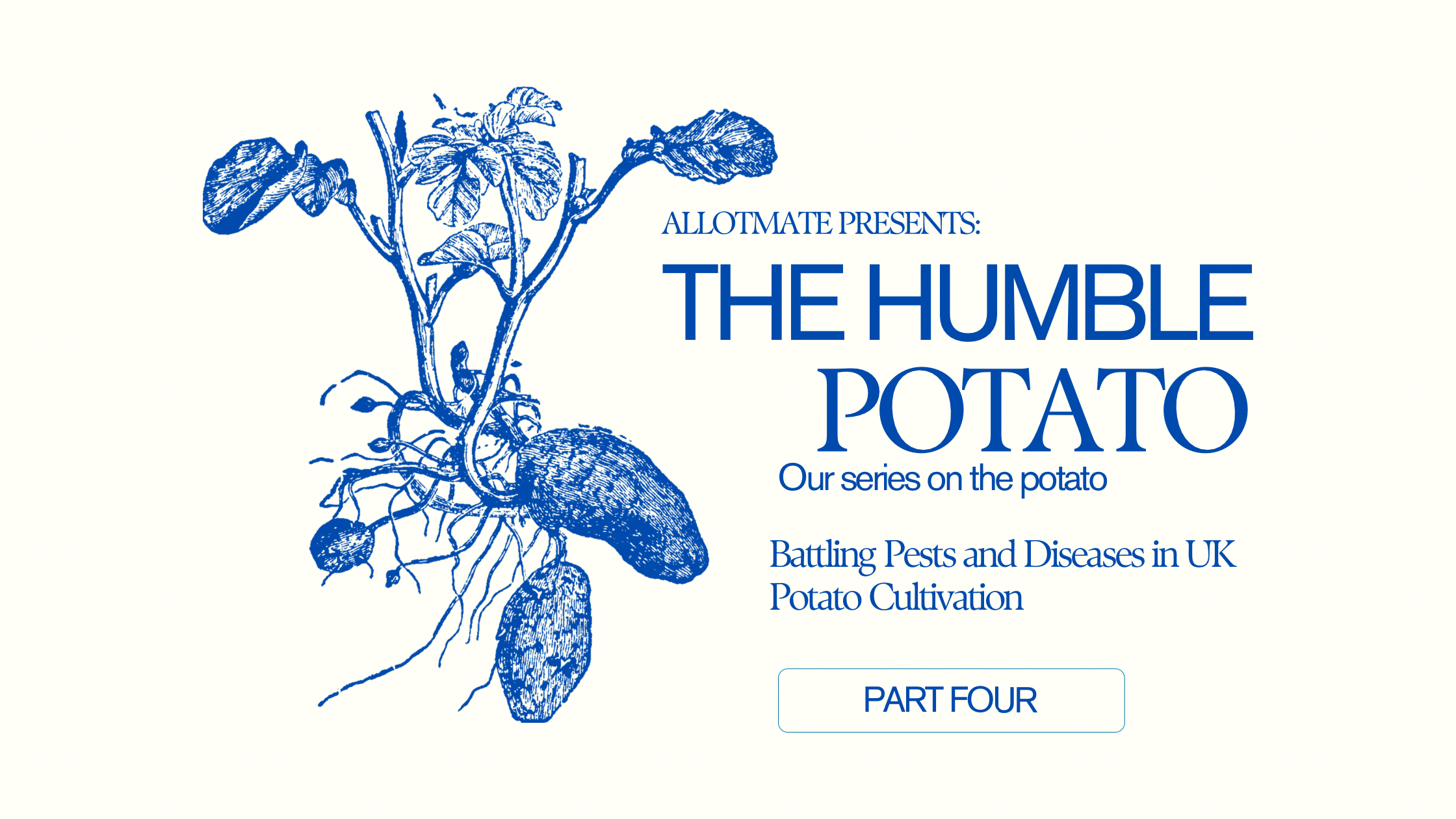 Battling Pests and Diseases in UK Potato Cultivation - AllotMate Essentials