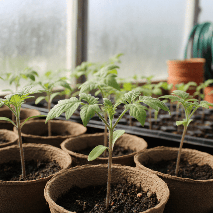 The six crops worth starting in March (and three you should leave alone) - AllotMate Essentials