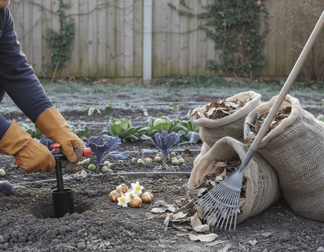 Autumn at AllotMate Essentials - AllotMate Essentials