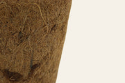 10cm Coir Plant Pots – 100% Biodegradable Pots & Peat - Free | Starter Pots | Plant pot | 5060861940155 5060861940155 | AllotMate Essentials