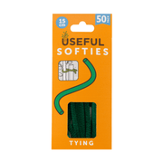 15cm SofTies 50 Pack, Soft Plant Ties for Delicate Stems and Support | Plant ties and supports | 5050642070874 5050642070874 | AllotMate Essentials