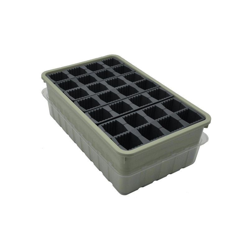 28 Cell Deep Root Seed Success Kit, Deep Cell Propagator for Long Rooted Plants | Unheated Propagation | 5031670004208 5031670004208 | AllotMate Essentials