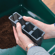 28 Cell Deep Root Seed Success Kit, Deep Cell Propagator for Long Rooted Plants | Unheated Propagation | 5031670004208 5031670004208 | AllotMate Essentials