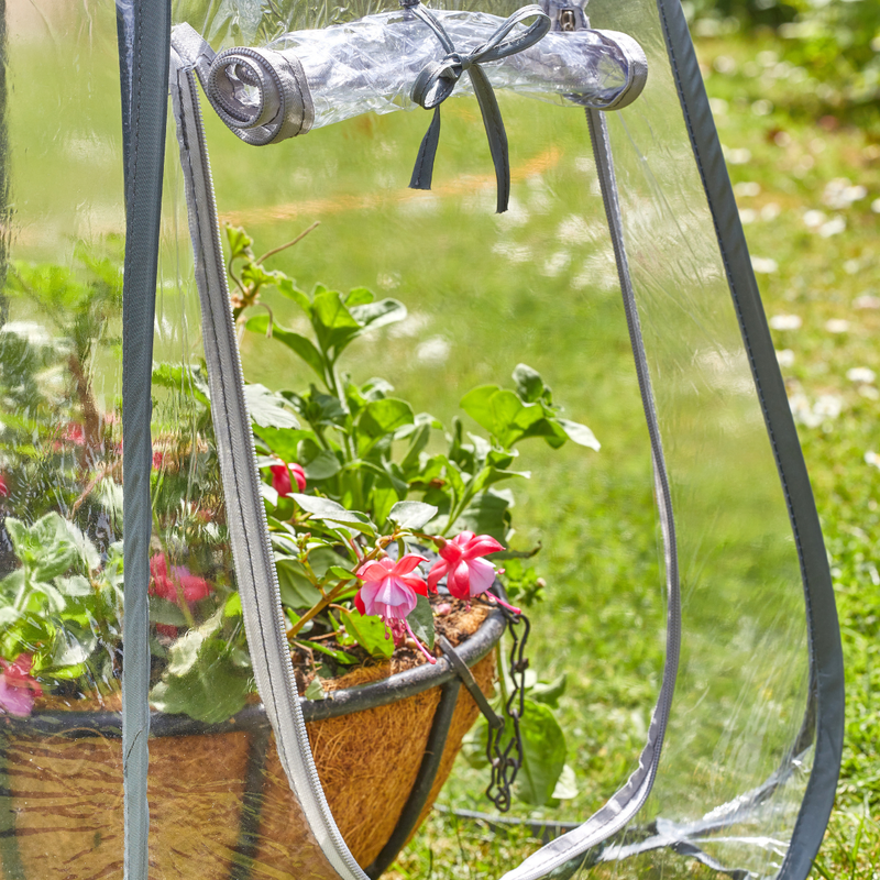 Pop Up GroZone, 80cm x 70cm x 70cm