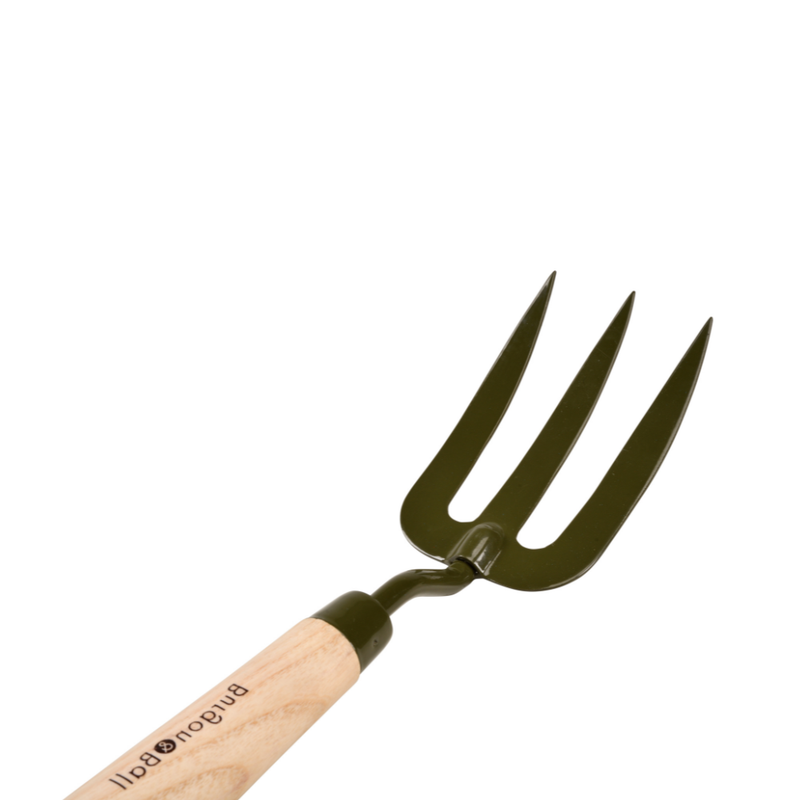 BoronGreen Hand Fork RHS FSC 100%