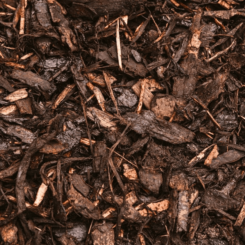 Landscaping Garden Bark Mulch