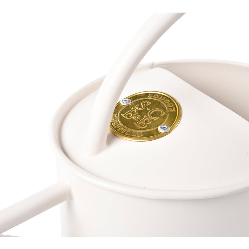 Sophie Conran Indoor Watering Can, Buttermilk | 1.7L