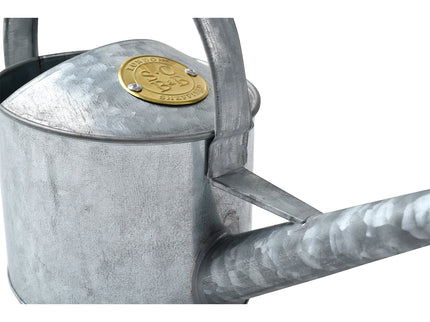 Small Indoor Watering Can – Galvanised Finish | Sophie Conran by Burgon & Ball