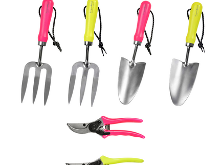 ‘Found It!’ Gardening Tool Bundle – Save 20% on Bestselling Burgon & Ball Essentials | AllotMate Essentials