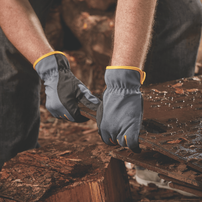 Advanced All Weather Gardening Gloves, Water Resistant Gloves for Cold and Wet Conditions | Gardening Gloves | 4540009 5050642051613 | AllotMate Essentials