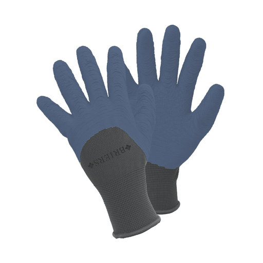 All Seasons Gardening Gloves, Large, Oxford Blue | Gardening Gloves | 4560003 5050642050630 | AllotMate Essentials