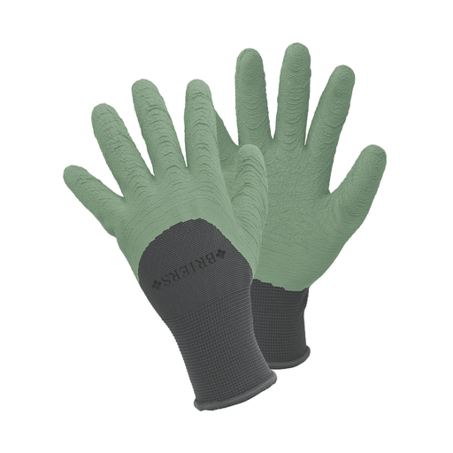 All Seasons Gardening Gloves, Medium, Sage | Gardening Gloves | 4560002 5050642050623 | AllotMate Essentials