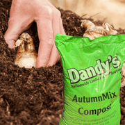 AutumnMix Compost Garden Mulch | Topsoil & Compost | DAMC40X25 Custom Product | AllotMate Essentials