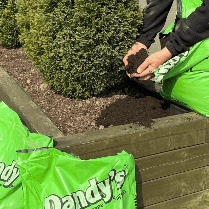 BedGrow® Raised Bed Welsh Topsoil Mix | Topsoil & Compost | DOPFRBTM40B Custom Product | AllotMate Essentials