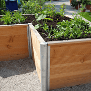BedGrow® Raised Bed Welsh Topsoil Mix | Topsoil & Compost | DOPFRBTMJBB Custom Product | AllotMate Essentials
