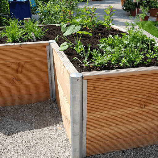 BedGrow® Raised Bed Welsh Topsoil Mix | Topsoil & Compost | DOPFRBTMJBB Custom Product | AllotMate Essentials
