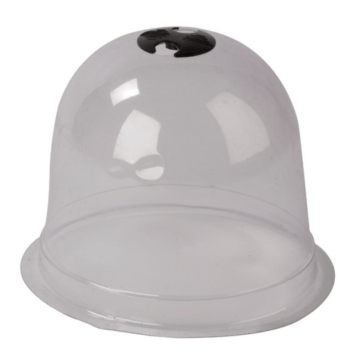 Bell Cloche Set, Pack of 3, 26 cm | Growhouses & Tunnels | 6513009 5050642078719 | AllotMate Essentials