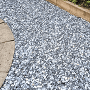 Black Ice Gravel Chippings | Gravel, Slate & Aggregates | BI2040X25 Custom Product | AllotMate Essentials