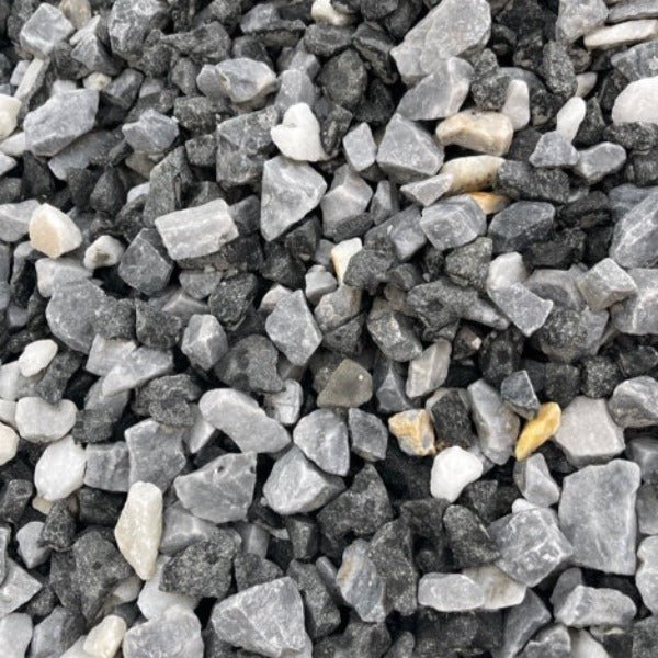 Black Ice Gravel Chippings | Gravel, Slate & Aggregates | DBIGCHB Custom Product | AllotMate Essentials