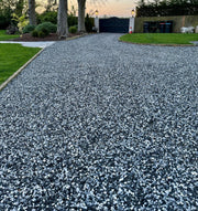 Black Ice Gravel Chippings | Gravel, Slate & Aggregates | DBIGCSTD Custom Product | AllotMate Essentials