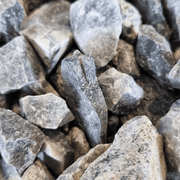 Black Ice Gravel Chippings | Gravel, Slate & Aggregates | DBIGCSTD Custom Product | AllotMate Essentials
