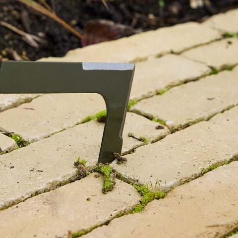 BoronGreen Block Paving Knife RHS Endorsed | Paving Knife | GBO/BPWRHS 5019360204398 | AllotMate Essentials