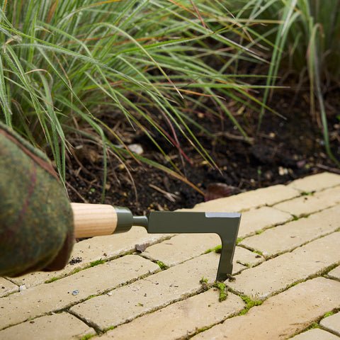 BoronGreen Block Paving Knife RHS Endorsed | Paving Knife | GBO/BPWRHS 5019360204398 | AllotMate Essentials