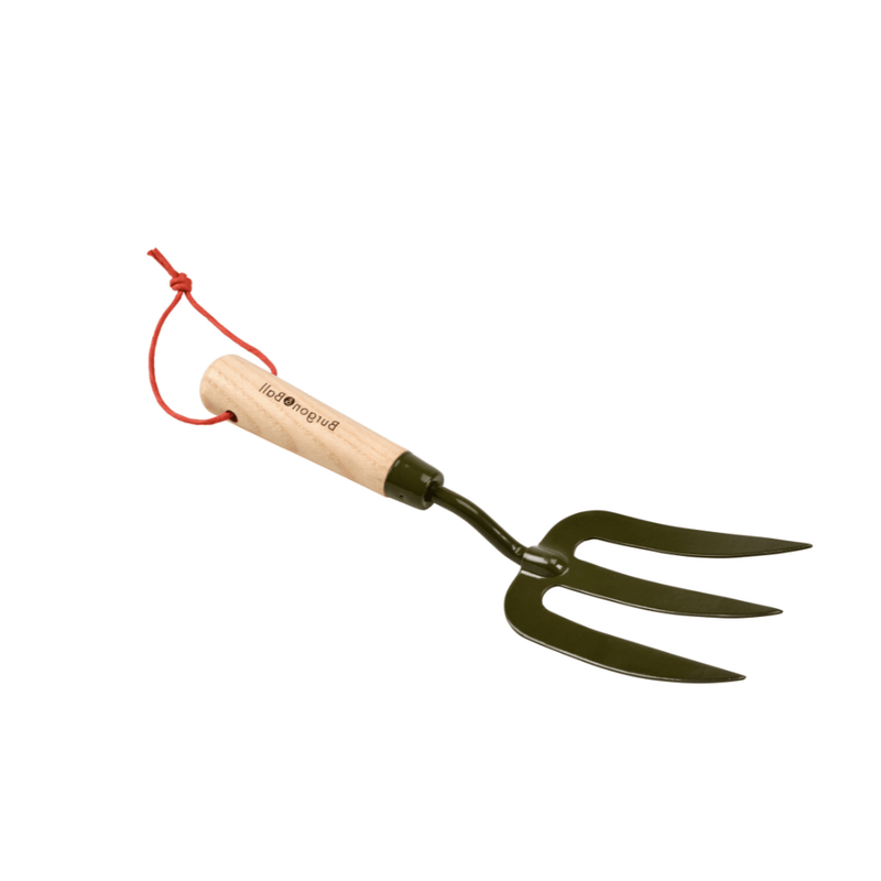 BoronGreen Hand Fork RHS FSC 100% | Fork | GBO/BHFRHS 5019360204381 | AllotMate Essentials