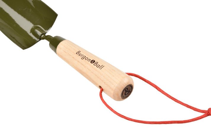 BoronGreen Hand Trowel RHS FSC 100% | Trowel | GBO/BHTRHS 5019360204367 | AllotMate Essentials