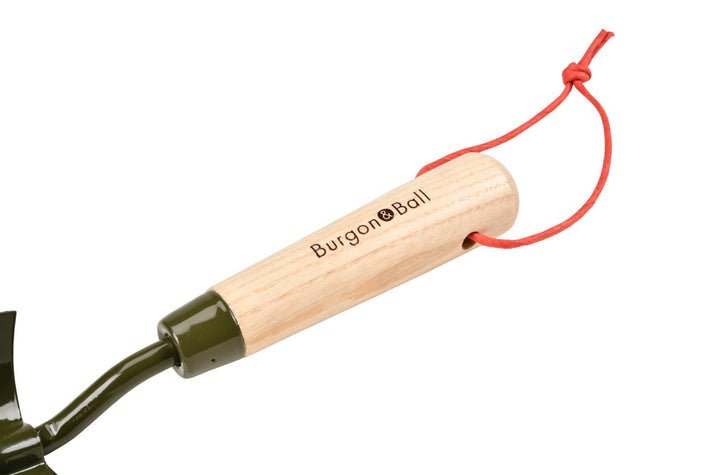 BoronGreen Hand Trowel RHS FSC 100% | Trowel | GBO/BHTRHS 5019360204367 | AllotMate Essentials