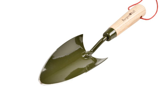 BoronGreen Hand Trowel RHS FSC 100% | Trowel | GBO/BHTRHS 5019360204367 | AllotMate Essentials
