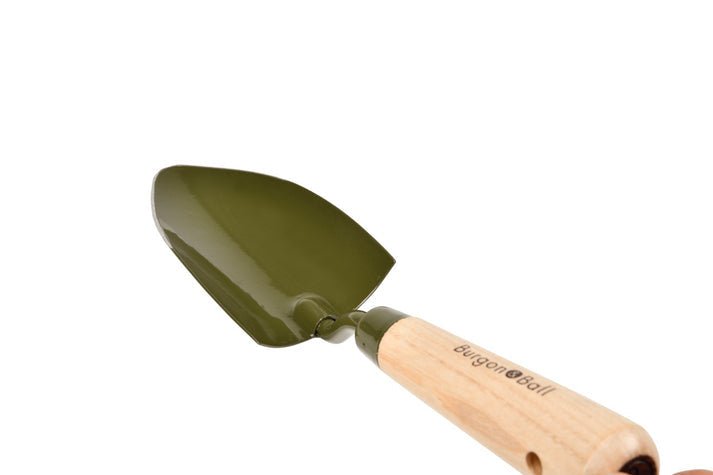 BoronGreen Hand Trowel RHS FSC 100% | Trowel | GBO/BHTRHS 5019360204367 | AllotMate Essentials