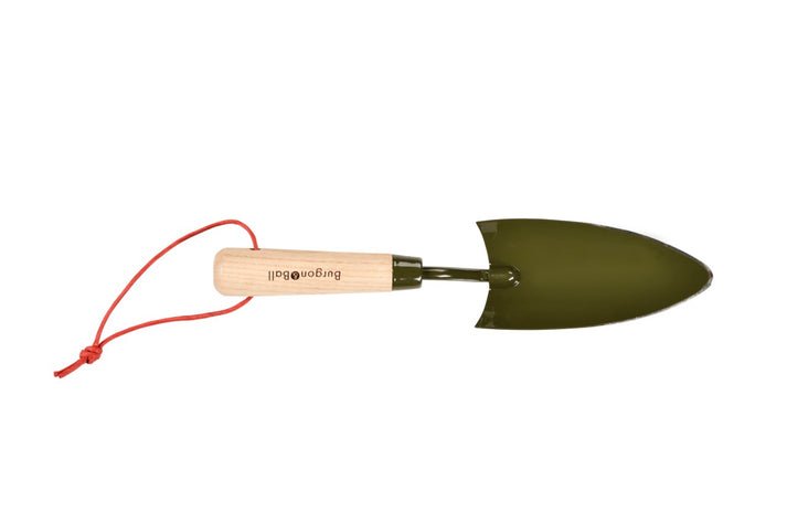 BoronGreen Hand Trowel RHS FSC 100% | Trowel | GBO/BHTRHS 5019360204367 | AllotMate Essentials