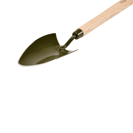 BoronGreen Mid Handled Trowel RHS FSC 100% | Trowel | GBO/BHTMHRHS 5019360204343 | AllotMate Essentials