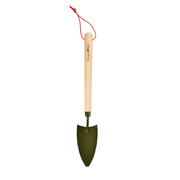 BoronGreen Mid Handled Trowel RHS FSC 100% | Trowel | GBO/BHTMHRHS 5019360204343 | AllotMate Essentials