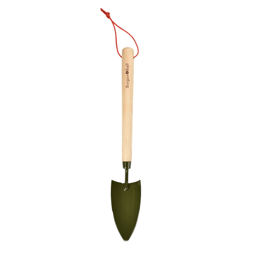 BoronGreen Mid Handled Trowel RHS FSC 100% | Trowel | GBO/BHTMHRHS 5019360204343 | AllotMate Essentials