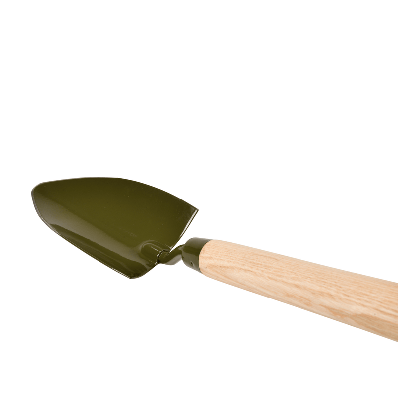 BoronGreen Mid Handled Trowel RHS FSC 100% | Trowel | GBO/BHTMHRHS 5019360204343 | AllotMate Essentials