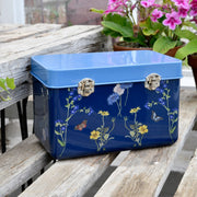 British Meadow Seed Storage Tin | Seed Storage | GRH/TINBM 5019360202196 | AllotMate Essentials