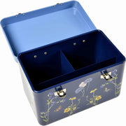 British Meadow Seed Storage Tin | Seed Storage | GRH/TINBM 5019360202196 | AllotMate Essentials