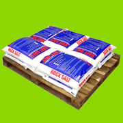 Brown Rock Salt De Icing Grit | Rock Salt & De - Icing | DBRS1025 Custom Product | AllotMate Essentials