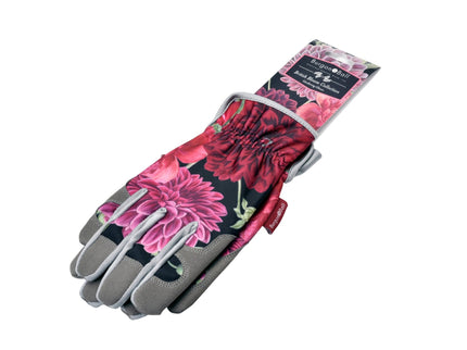 British Bloom Gardening Gloves – RHS Gift Collection | One Size by Burgon & Ball | Gardening Gloves | GRH/GLOVEBB 5019360014607 | AllotMate Essentials