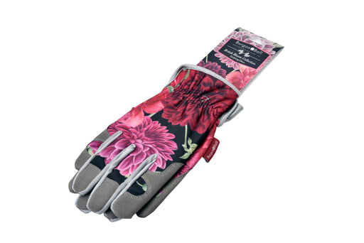 British Bloom Gardening Gloves – RHS Gift Collection | One Size by Burgon & Ball | Gardening Gloves | GRH/GLOVEBB 5019360014607 | AllotMate Essentials