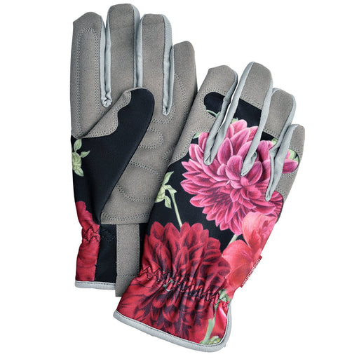 British Bloom Gardening Gloves – RHS Gift Collection | One Size by Burgon & Ball | Gardening Gloves | GRH/GLOVEBB 5019360014607 | AllotMate Essentials