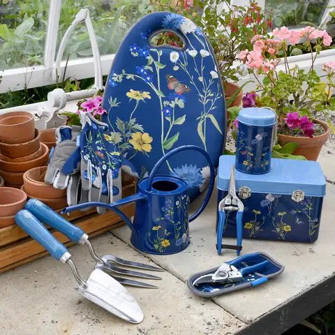 Burgon and Ball - British Meadow Flower and Fruit Snip - Flower & Fruit Snip - AllotMate Essentials - GRH/SNIPBM