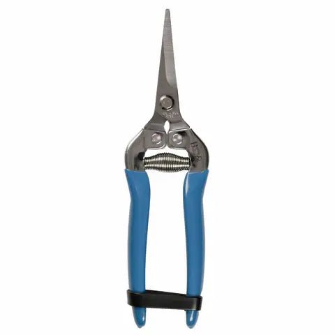 Burgon and Ball - British Meadow Flower and Fruit Snip - Flower & Fruit Snip - AllotMate Essentials - GRH/SNIPBM
