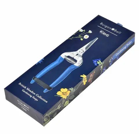 Burgon and Ball - British Meadow Flower and Fruit Snip - Flower & Fruit Snip - AllotMate Essentials - GRH/SNIPBM