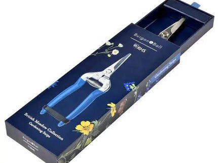 Burgon and Ball - British Meadow Flower and Fruit Snip - Flower & Fruit Snip - AllotMate Essentials - GRH/SNIPBM