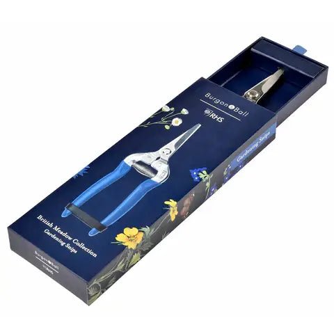 Burgon and Ball - British Meadow Flower and Fruit Snip - Flower & Fruit Snip - AllotMate Essentials - GRH/SNIPBM