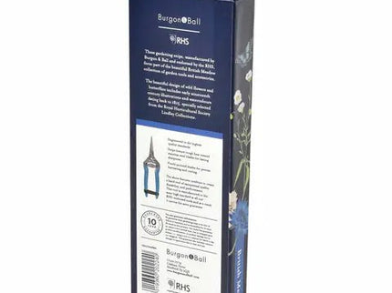 Burgon and Ball - British Meadow Flower and Fruit Snip - Flower & Fruit Snip - AllotMate Essentials - GRH/SNIPBM