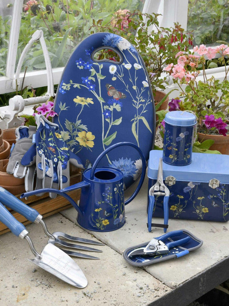 British Meadow Gardening Gloves – RHS Gift Collection | One Size by Burgon & Ball | Gardening Gloves | GRH/GLOVEBM 5019360202172 | AllotMate Essentials